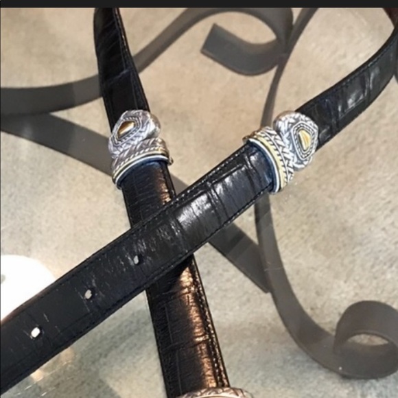 Final price🎉Brighton reversible leather belt - Picture 5 of 8